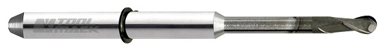 VHF Zirconia Nano Diamond Coated Milling Bur 2.0mm (Z200-R2D-40) (image for) VHF Zirconia Nano Diamond Coated Milling Bur 2.0mm (Z200-R2D-40)